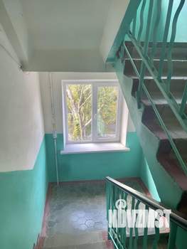 2-к квартира, вторичка, 44м2, 5/6 этаж