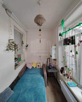 2-к квартира, вторичка, 42м2, 1/1 этаж