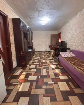 3-к квартира, вторичка, 55м2, 2/5 этаж