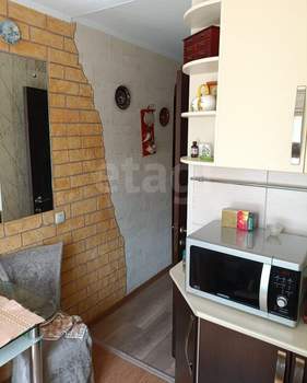 3-к квартира, вторичка, 55м2, 5/5 этаж