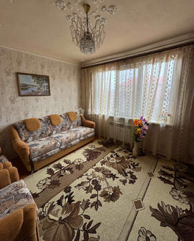 2-к квартира, вторичка, 46м2, 2/2 этаж