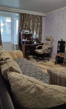 1-к квартира, вторичка, 31м2, 5/5 этаж