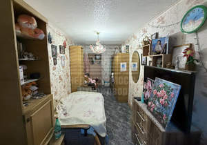 2-к квартира, вторичка, 43м2, 1/5 этаж