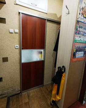 2-к квартира, вторичка, 39м2, 2/2 этаж