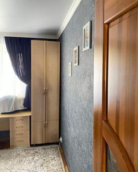 3-к квартира, вторичка, 72м2, 4/10 этаж