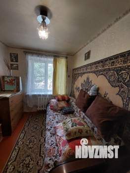 3-к квартира, вторичка, 51м2, 1/2 этаж