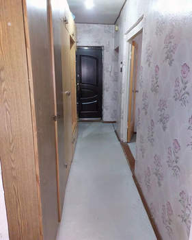 3-к квартира, вторичка, 62м2, 3/9 этаж