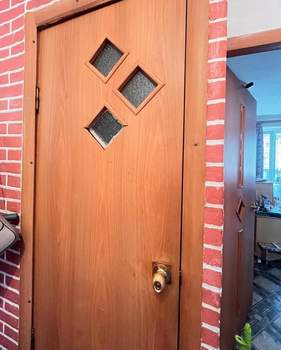 1-к квартира, вторичка, 35м2, 3/5 этаж