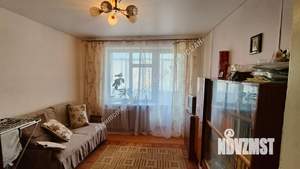 4-к квартира, вторичка, 62м2, 2/5 этаж