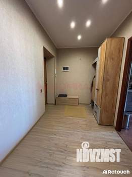 1-к квартира, вторичка, 37м2, 3/3 этаж