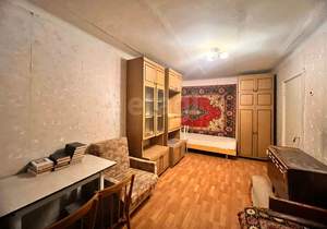 1-к квартира, вторичка, 31м2, 2/5 этаж