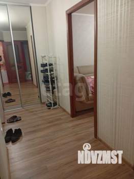 1-к квартира, вторичка, 43м2, 5/10 этаж