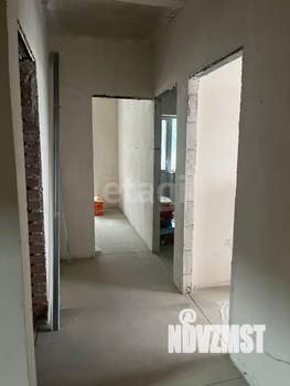 2-к квартира, вторичка, 56м2, 1/3 этаж