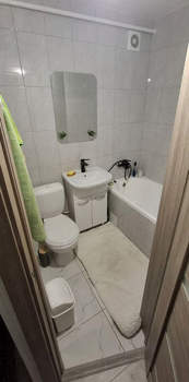 1-к квартира, вторичка, 31м2, 2/5 этаж