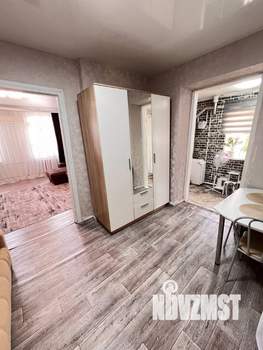 3-к квартира, вторичка, 54м2, 2/2 этаж