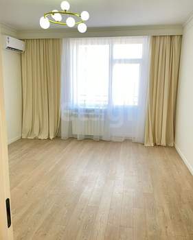 1-к квартира, вторичка, 45м2, 6/11 этаж