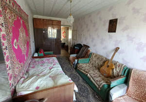 2-к квартира, вторичка, 44м2, 5/5 этаж