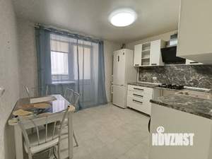 2-к квартира, вторичка, 56м2, 1/10 этаж