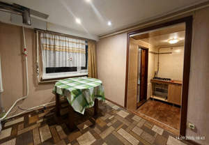 2-к квартира, вторичка, 44м2, 1/1 этаж