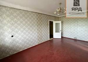 2-к квартира, вторичка, 43м2, 5/5 этаж