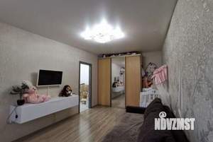 1-к квартира, вторичка, 32м2, 5/5 этаж