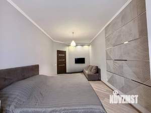 1-к квартира, вторичка, 49м2, 3/3 этаж