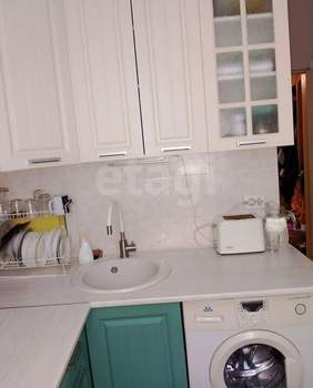 2-к квартира, вторичка, 43м2, 1/2 этаж