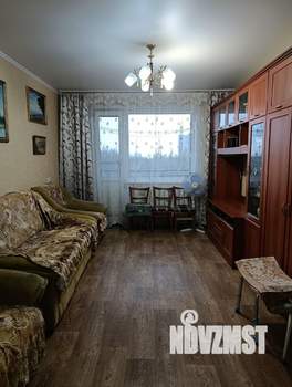 3-к квартира, вторичка, 59м2, 5/5 этаж