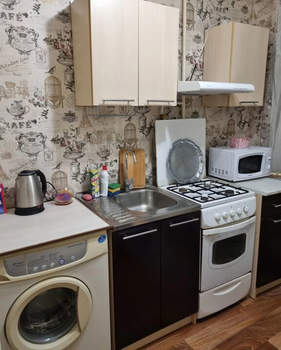 1-к квартира, вторичка, 30м2, 7/9 этаж