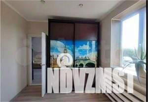 3-к квартира, вторичка, 60м2, 2/2 этаж