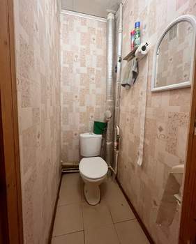 1-к квартира, вторичка, 36м2, 1/9 этаж