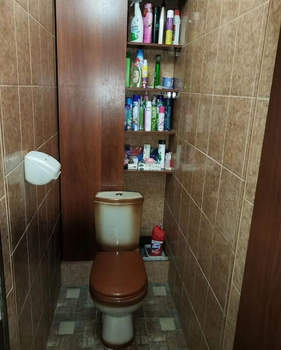 2-к квартира, вторичка, 58м2, 2/10 этаж