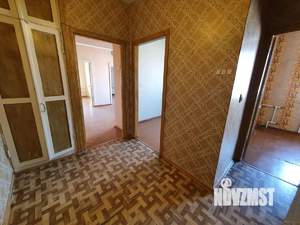 4-к квартира, вторичка, 60м2, 5/5 этаж