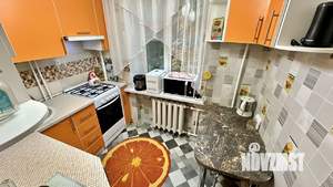 3-к квартира, вторичка, 53м2, 3/5 этаж