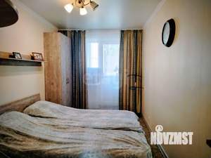 4-к квартира, вторичка, 70м2, 7/9 этаж