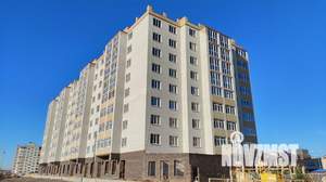 2-к квартира, строящийся дом, 78м2, 9/9 этаж
