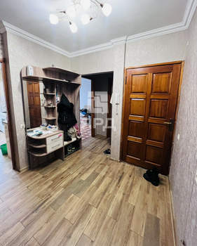 4-к квартира, вторичка, 77м2, 2/5 этаж