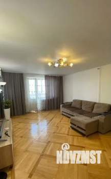 3-к квартира, вторичка, 75м2, 4/5 этаж