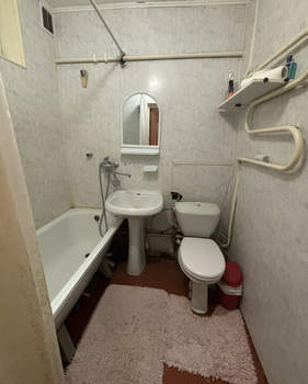 1-к квартира, вторичка, 30м2, 2/5 этаж