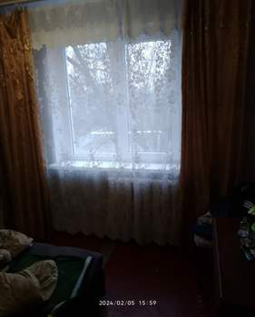 4-к квартира, вторичка, 79м2, 2/5 этаж