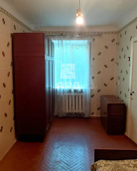 3-к квартира, вторичка, 53м2, 4/5 этаж