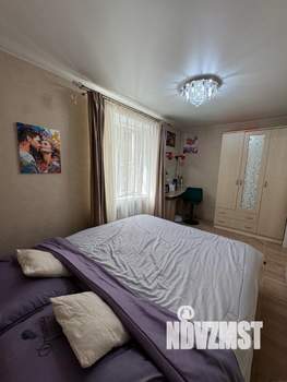 3-к квартира, вторичка, 52м2, 3/5 этаж