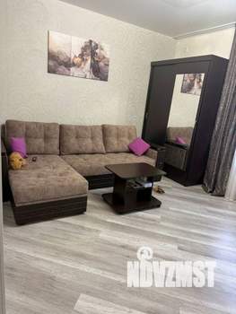 1-к квартира, вторичка, 35м2, 4/5 этаж