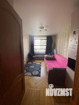 3-к квартира, вторичка, 58м2, 5/5 этаж