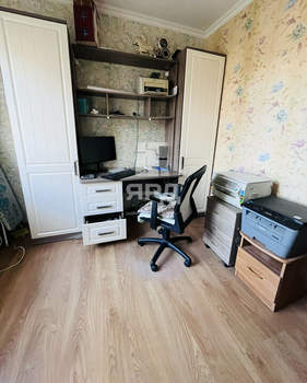 4-к квартира, вторичка, 77м2, 2/5 этаж