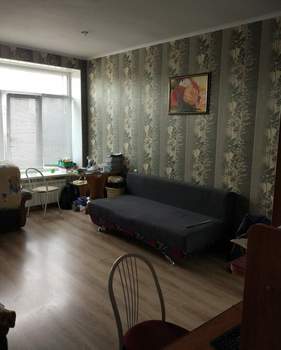 2-к квартира, вторичка, 68м2, 1/2 этаж