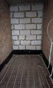 1-к квартира, вторичка, 43м2, 3/8 этаж