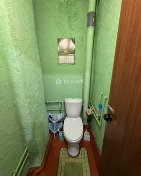 1-к квартира, вторичка, 26м2, 11/17 этаж