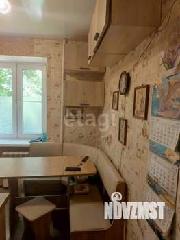2-к квартира, вторичка, 45м2, 1/5 этаж