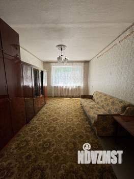 2-к квартира, вторичка, 51м2, 1/5 этаж